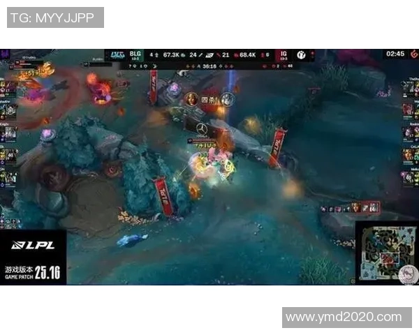 赛后分析：BLG与IG对决中的节奏把控与战略布局探讨